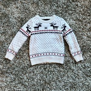 Christmas sweater 4T